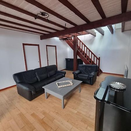 Appartement En Centre-Ville Aurillac Exteriér fotografie