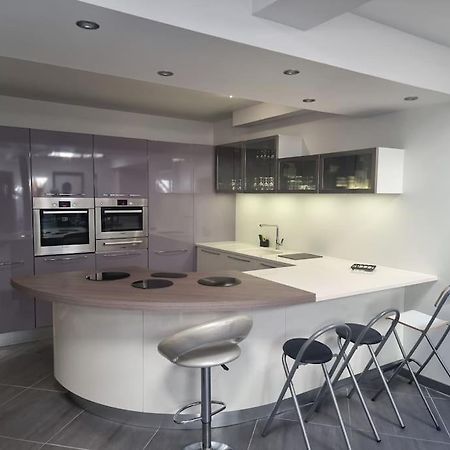 Appartement En Centre-Ville Aurillac Exteriér fotografie