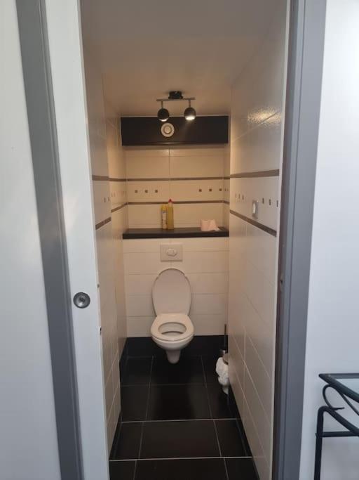 Appartement En Centre-Ville Aurillac Exteriér fotografie
