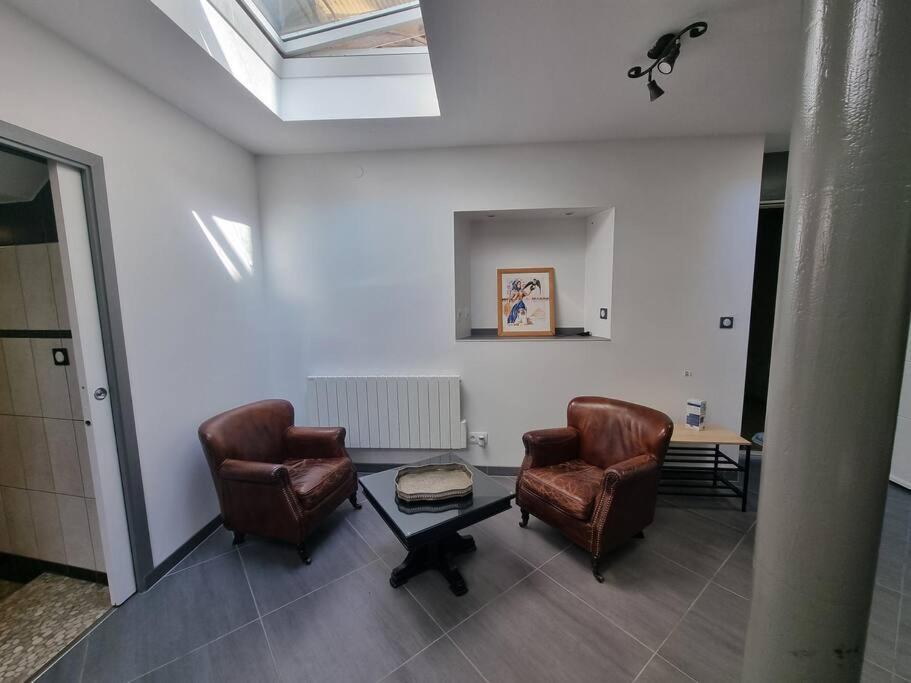 Appartement En Centre-Ville Aurillac Exteriér fotografie