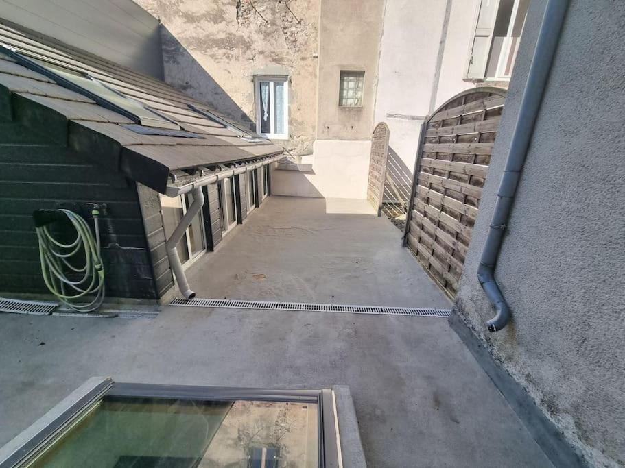 Appartement En Centre-Ville Aurillac Exteriér fotografie