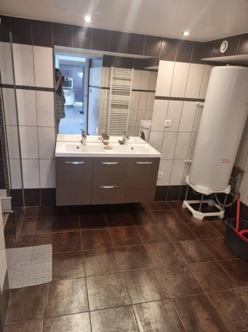 Appartement En Centre-Ville Aurillac Exteriér fotografie